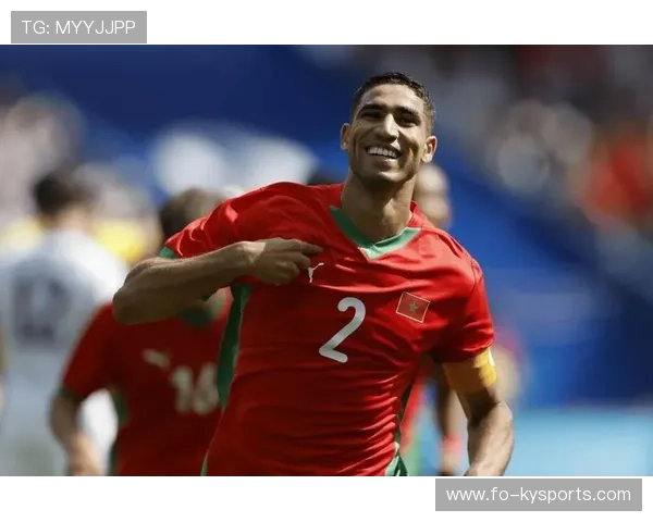 摩洛哥6-0大胜埃及，首次夺得奥运足球铜牌，摩洛哥比赛视频